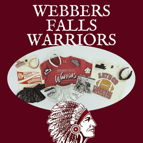 Webbers Falls Warriors