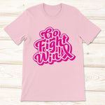 Go Fight Win Ribbon Tee