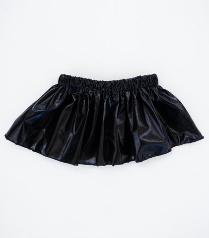 Metallic Tutu Skirt