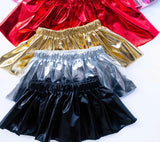 Metallic Tutu Skirt