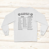 Junior High Roster Back