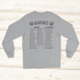 Junior High Roster Back