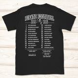 2025 Pirate Football Roster Gear