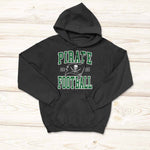 2025 Pirate Football Roster Gear