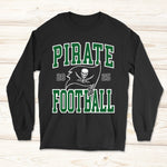 2025 Pirate Football Roster Gear