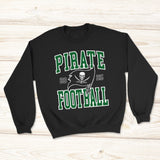 2025 Pirate Football Roster Gear