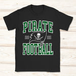 2025 Pirate Football Roster Gear