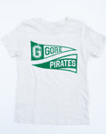 Gore Pirates Pennants Tee