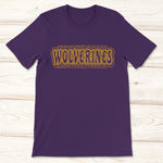 Wolverine Kids Tee