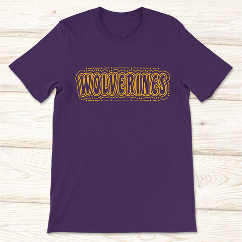 Wolverine Kids Tee