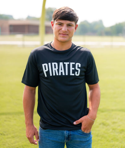 Pirates Performance Short Sleeve Tee