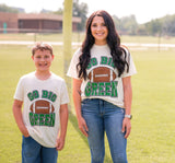 Go Big Green Tee