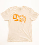 Roland Rangers Pennants Tee