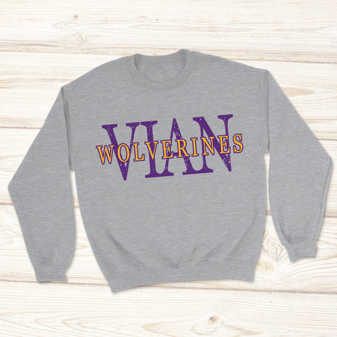 Vian Sweatshirt