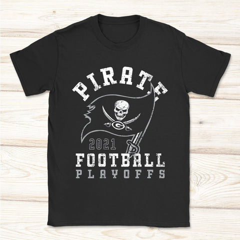 Gore Pirate Football Playoff Tee (1511)