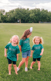 Pirates Green Tee