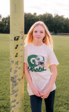Gore Pirates Football Helmet Tee