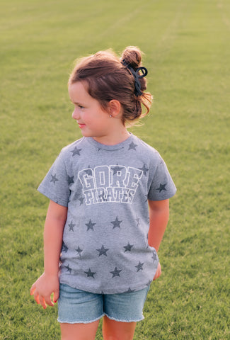 Gore Pirates Stars Tee